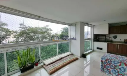 Apartamento com 3 quartos à venda na Rua Itapimirum, --, Panamby, São Paulo