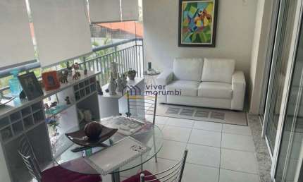Apartamento com 3 quartos à venda na Rua João Simões de Souza, --, Morumbi, São Paulo