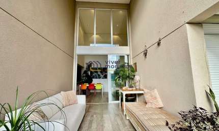 APARTAMENTO NO PANAMBY, DUPLEX 148 m², COM 3 SUÍTES.