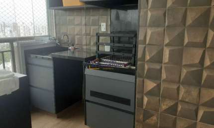 Apartamento com 2 quartos à venda na Rua Nicola Rollo, --, Vila Andrade, São Paulo