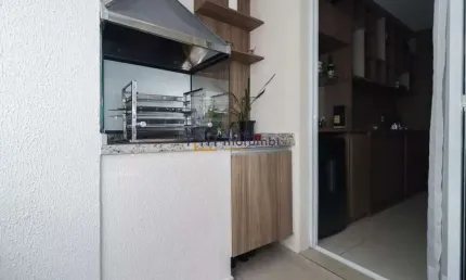 Apartamento com 2 quartos à venda na Rua Marie Nader Calfat, --, Morumbi, São Paulo