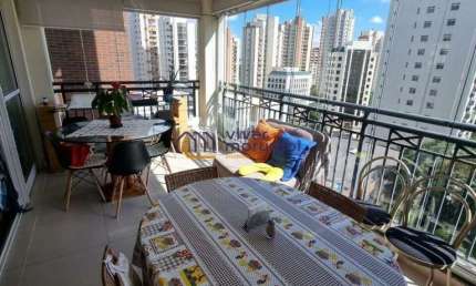 Apartamento Morumbi com 103m² , 2 Quartos (1 Suíte) e 2 Vagas com depósito.