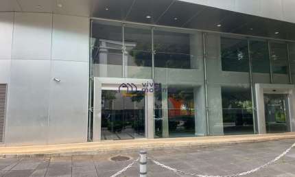 Prédio para alugar na Rua Olimpíadas, --, Vila Olímpia, São Paulo