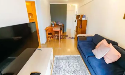 Apartamento com 2 quartos à venda na Rua Abdo Ambuba, --, Vila Andrade, São Paulo