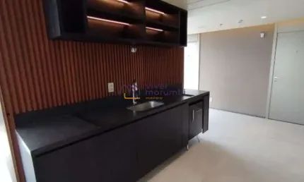 APARTAMENTO STÚDIO EM LOCALIZAÇÃO PRÓXIMA AO METRÔ!!! CONFIRA!!! MOBILIADO.