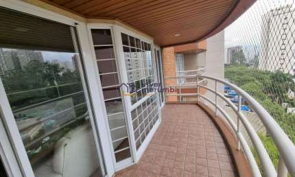 Apartamento com 1 quarto à venda na Avenida Doutor Guilherme Dumont Villares, --, Morumbi, São Paulo