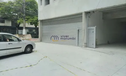 Loja/ 160mts²/ excelente imóvel para seu negócio/ rua alvarenga próximo à vários empreendimentos.