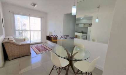 Apartamento com 2 quartos para alugar na Rua José da Silva Ribeiro, --, Vila Andrade, São Paulo