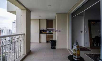Apartamento com 3 quartos para alugar na Rua Nicola Rollo, --, Vila Andrade, São Paulo