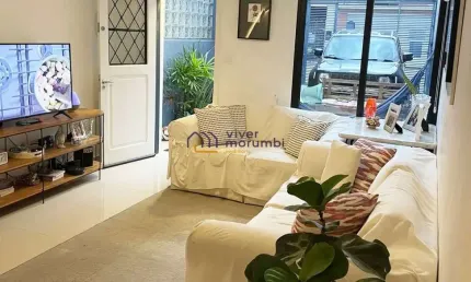 Casa com 3 quartos à venda na Rua das Camélias, --, Mirandópolis, São Paulo