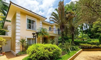 Casa em condomínio fechado com 4 quartos à venda na Rua Job Lane, --, Brooklin, São Paulo