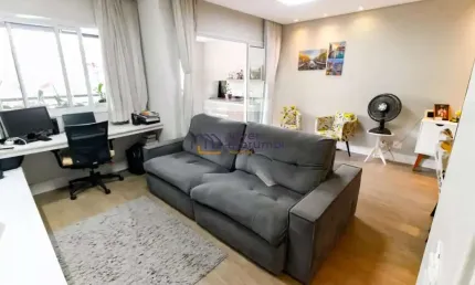 Apartamento no morumbi . 2 dormitórios. 1 suite. 1 vaga