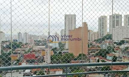 Apartamento com 3 quartos à venda na Rua Albina Barbosa, --, Aclimação, São Paulo