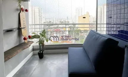 Apartamento com 3 quartos à venda na Rua Albina Barbosa, --, Aclimação, São Paulo