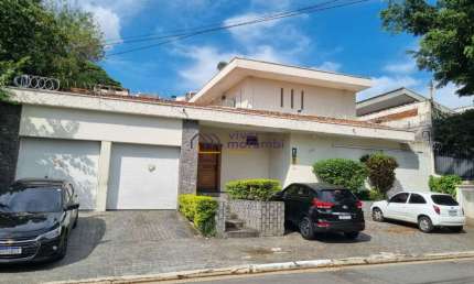 Casa comercial para alugar na Rua Iraúna, --, Moema, São Paulo