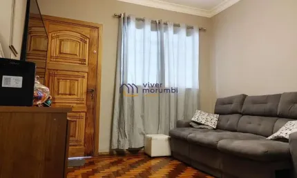Casa com 2 quartos à venda na Rua dos Jacintos, --, Mirandópolis, São Paulo