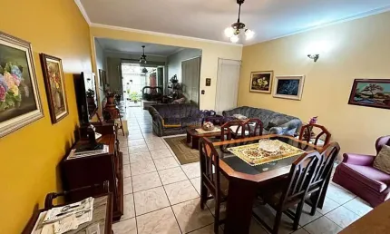 Casa com 3 quartos à venda na Rua das Orquídeas, --, Mirandópolis, São Paulo