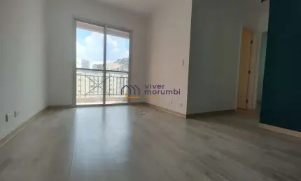 Apartamento com 2 quartos à venda na Rua Marie Nader Calfat, --, Morumbi, São Paulo