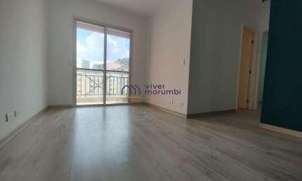 Apartamento com 2 quartos para alugar na Rua Marie Nader Calfat, --, Morumbi, São Paulo