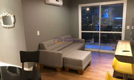 Apartamento com 2 quartos para alugar na Rua Padre Lebret, --, Jardim Leonor, São Paulo