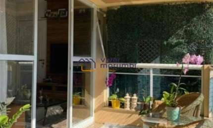 No melhor da Vila Suzana/ VARANDA/ 3 Quartos/ 2 Suítes/ 117mts² a.c/ 2 vagas/OPORTUNIDADE! CONFIRA!!