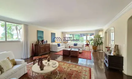 Apartamento com 4 quartos à venda na Rua Jacurici, --, Itaim Bibi, São Paulo