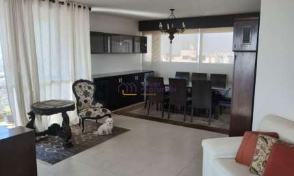 Apartamento com 4 quartos à venda na Rua Doutor James Ferraz Alvim, --, Morumbi, São Paulo