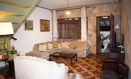 Casa com 3 quartos à venda na Rua das Hortênsias, --, Mirandópolis, São Paulo