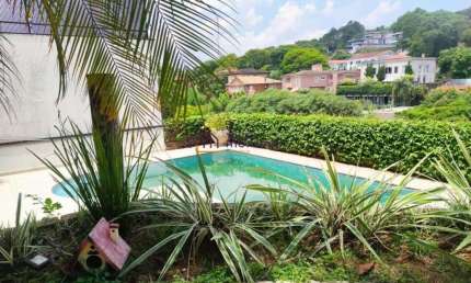 Casa com 4 quartos para alugar na Rua Wilton Paes de Almeida, --, Cidade Jardim, São Paulo