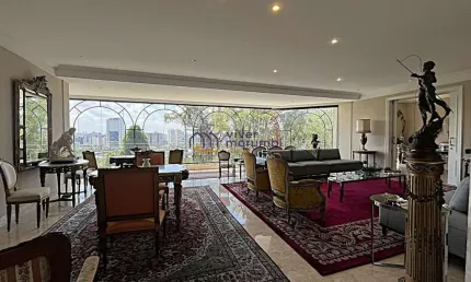 Lindenberg 450m2 impecável à venda em frente ao parque burle marx!