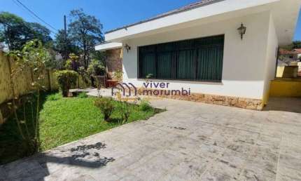 Casa térrea - terreno  316m² -2 quartos - 2 salas - Quintal