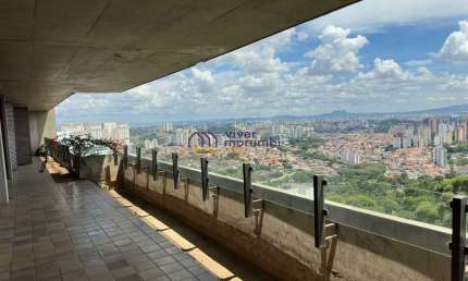 Apartamento com 3 Suites e 5 banheiros à Venda, 510 m² Vila Suzana