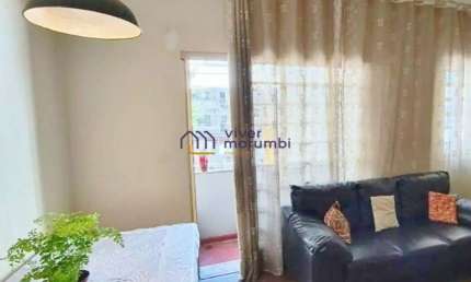 Apartamento com 2 quartos à venda na Avenida Morumbi, --, Brooklin, São Paulo