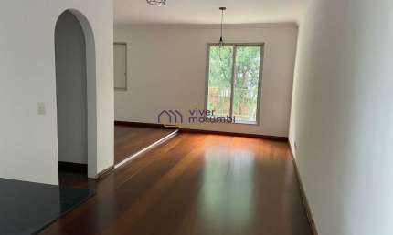 Apartamento com 3 quartos à venda na Avenida Giovanni Gronchi, --, Vila Andrade, São Paulo
