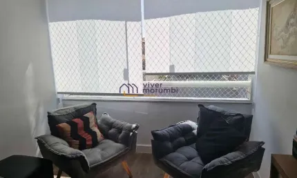Apartamento com 2 quartos à venda na Rua Dom Armando Lombardi, --, Jardim Guedala, São Paulo