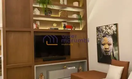Apartamento com 3 quartos à venda na Rua Itajara, --, Vila Andrade, São Paulo