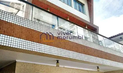 Casa comercial com 2 salas para alugar na Avenida Doutor Altino Arantes, --, Vila Clementino, São Paulo
