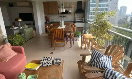 Apartamento com 3 quartos à venda na Rua José Gonçalves, --, Vila Andrade, São Paulo