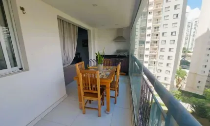 Apartamento com 2 quartos à venda na Rua José da Silva Ribeiro, --, Vila Andrade, São Paulo