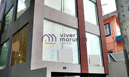Casa comercial com 6 salas para alugar na Avenida Doutor Altino Arantes, --, Vila Clementino, São Paulo