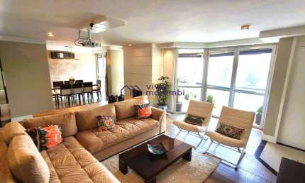 Apartamento com 3 quartos à venda na Rua Frederico Guarinon, --, Morumbi, São Paulo
