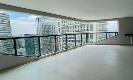Apartamento com 4 quartos à venda na Avenida Doutor Chucri Zaidan, --, Brooklin, São Paulo