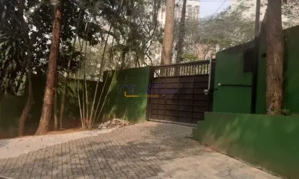 Terreno à venda na Rua Domenico Perotti, --, Panamby, São Paulo