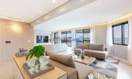 Apartamento com 3 quartos à venda na Rua Doutor José Maria Whitaker, --, Vila Sônia, São Paulo