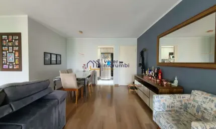 Apartamento com 3 quartos à venda na Rua Correggio, --, Morumbi, São Paulo