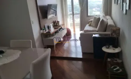 Apartamento com 2 quartos à venda na R Engenheiro Affonso Bauer 199, --, Jardim Guedala, São Paulo