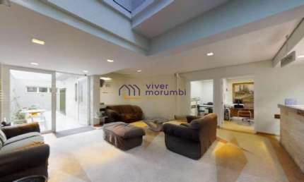 Casa com 1 quarto à venda na Avenida Indianópolis, --, Moema, São Paulo