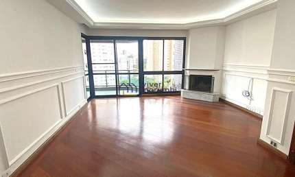 Apartamento com 3 quartos para alugar na Rua Germano Ulbrich, --, Vila Andrade, São Paulo