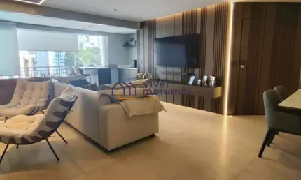 Apartamento com 2 quartos à venda na Rua Dankmar Adler, --, Morumbi, São Paulo