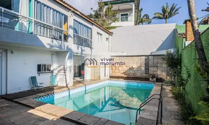 Casa com 8 quartos à venda na Rua Dona Adelina Ashcar, --, Jardim Leonor, São Paulo